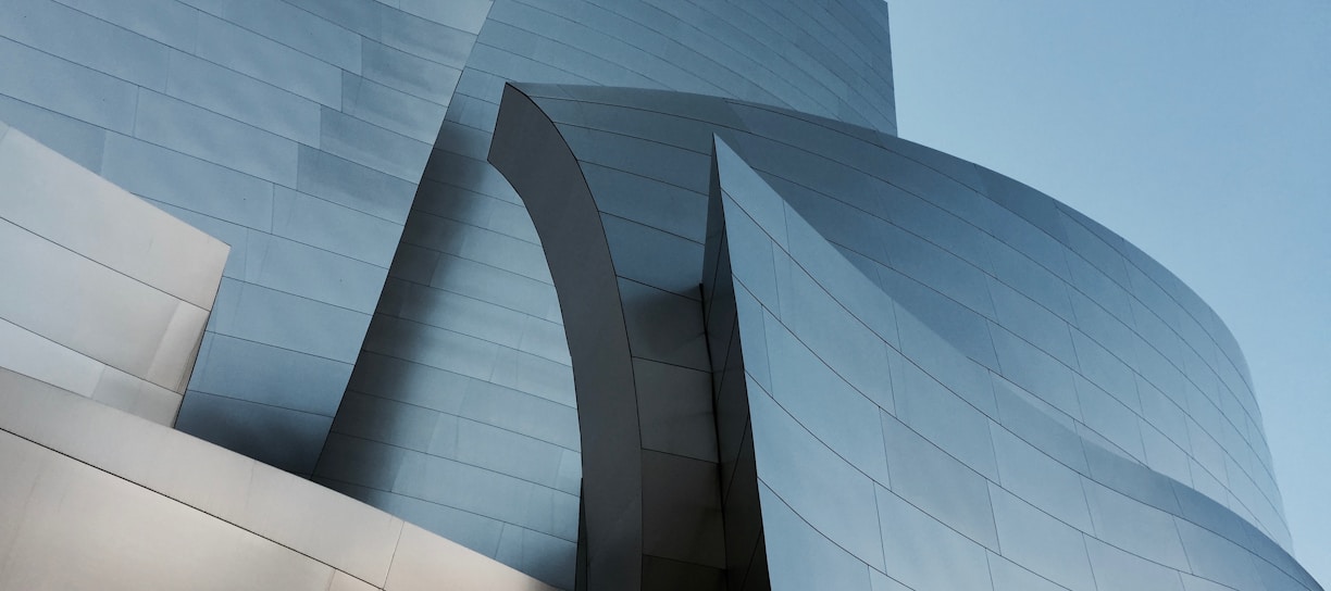 Abstract audio visual design