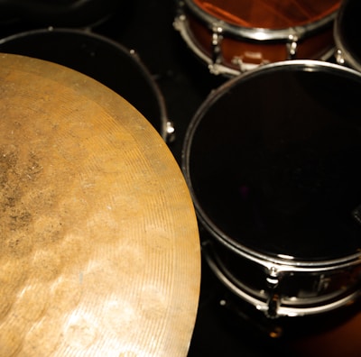 Drum set