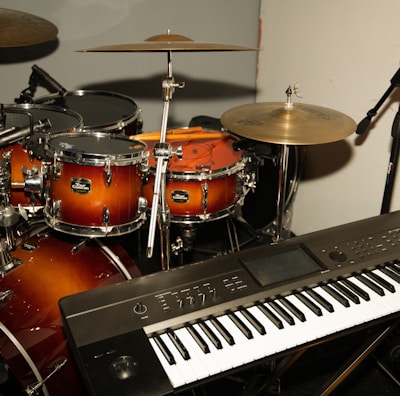 Electric keyboard